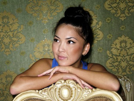 Самые красивые калмычки