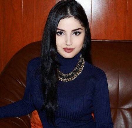 Асель Алиева чеченка
