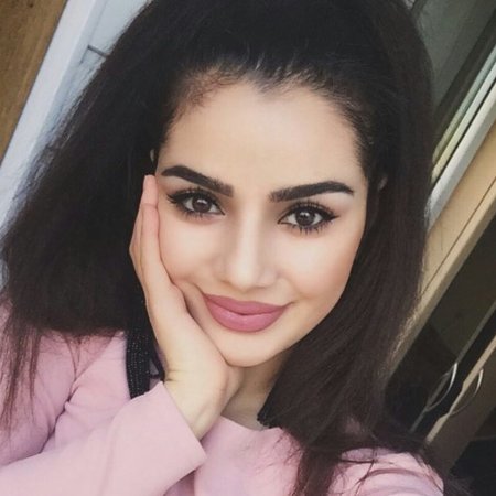 Алиева Самира ингушка