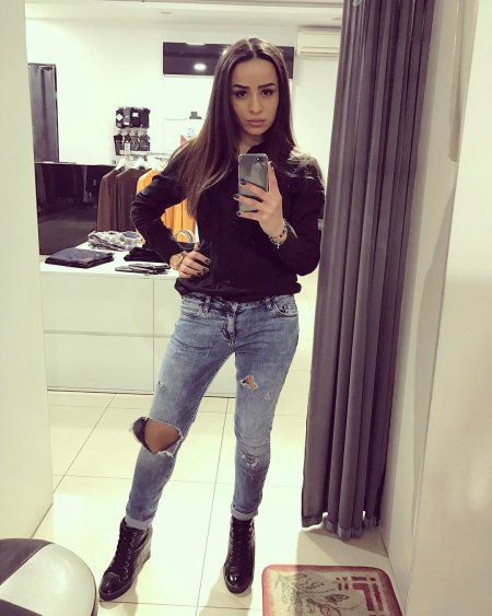 Современные армянские девушки