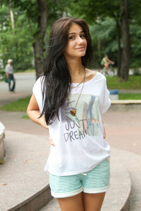 Современные армянки