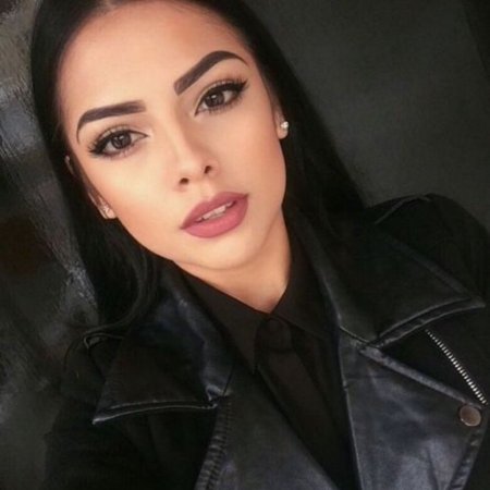 Макияж армянок