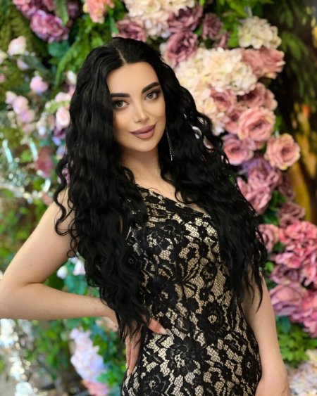 Самые красивые девушки армянки