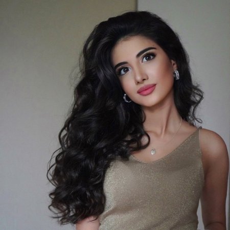 Джинжилова азербайджанка