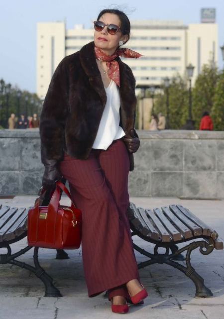 Стильные итальянки