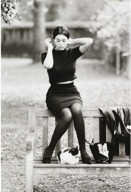 Моника Беллуччи