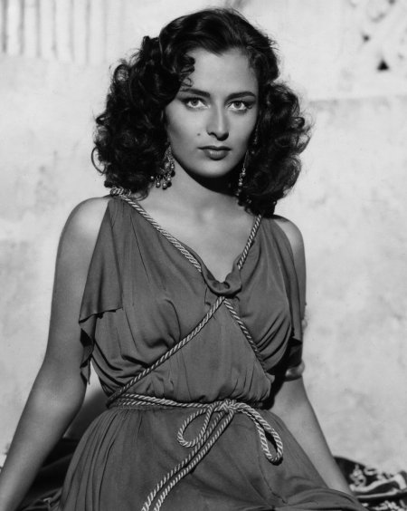 Актриса Марина Берти