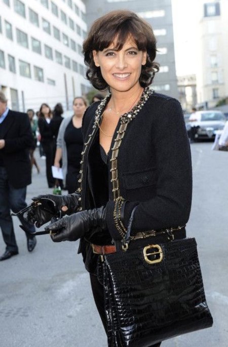 Инес Фрессанж Наряды