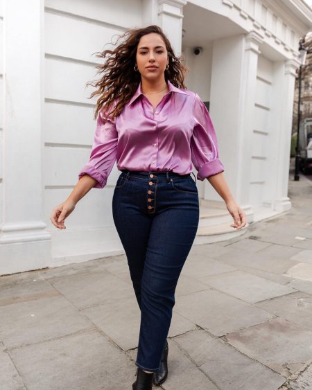 Джада Сезер стиль