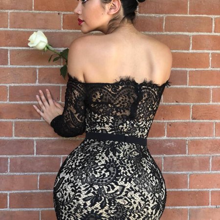 Jailyne Ojeda фигура