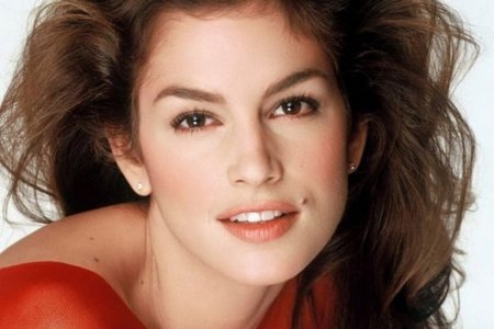 Актриса Синди Кроуфорд