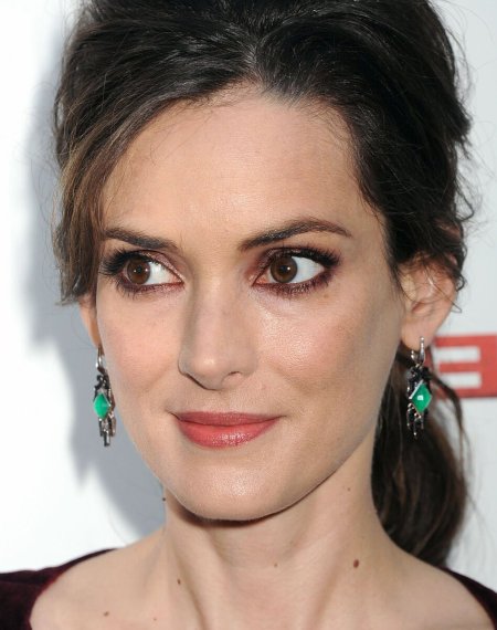 Роуз Бирн и Вайнона Райдер