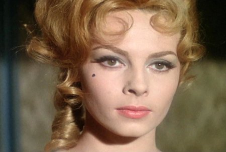 Мишель Мерсье Анжелика и Король