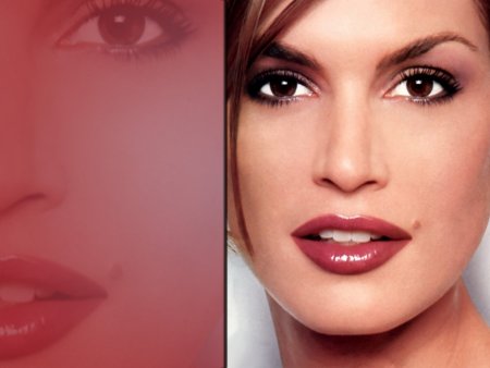 Лицо ревлон Синди Кроуфорд