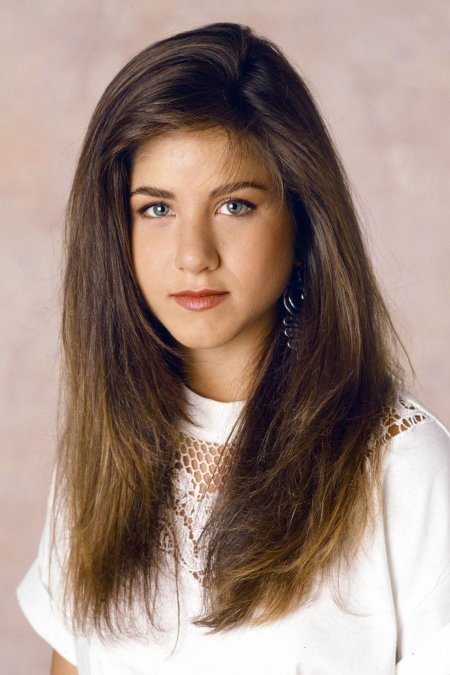 Дженнифер ли в юности