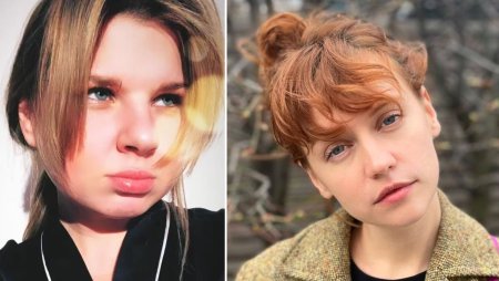 Александра Тулинова Российская актриса