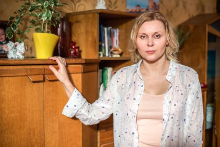 Ольга ТНТ актриса