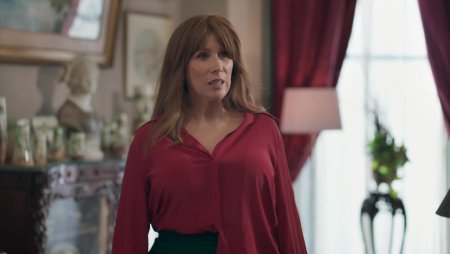 Трейлер фильма шоу Кэтрин Тейт