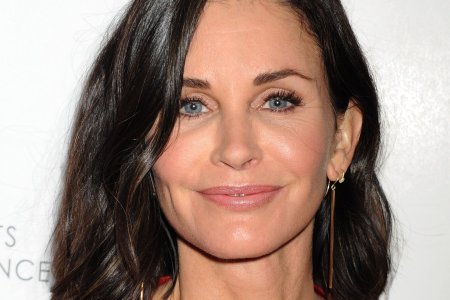 Кортни кокс сейчас