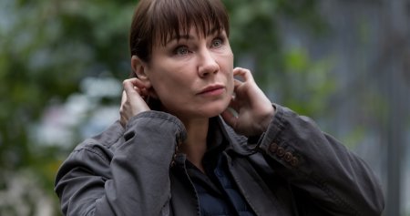 Ольга Тумайкина в сериале ваша честь