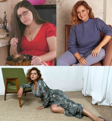 Анастасия Денисова сейчас