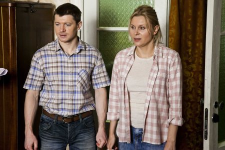 Яна Троянова и Максим Костромыкин