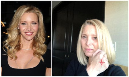 Главная героиня блондинка