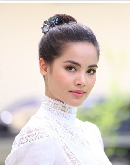 Тайская актриса Яя урассая