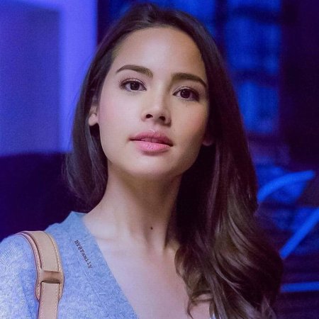 Тайская актриса Яя