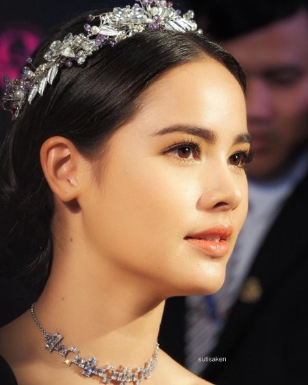 Королева Тайланда Яя урассая