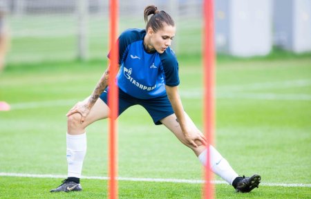 Путельяс футболистка профиль