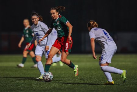 Женский мини футбол