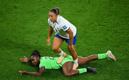 Женский Чемпионат по футболу