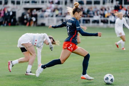 Нигерийская футболистка ЦСКА Франциска ордена