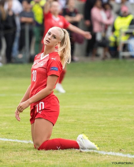 Lehmann футболистка швейцарская