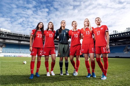 Виктория Козлова футболистка