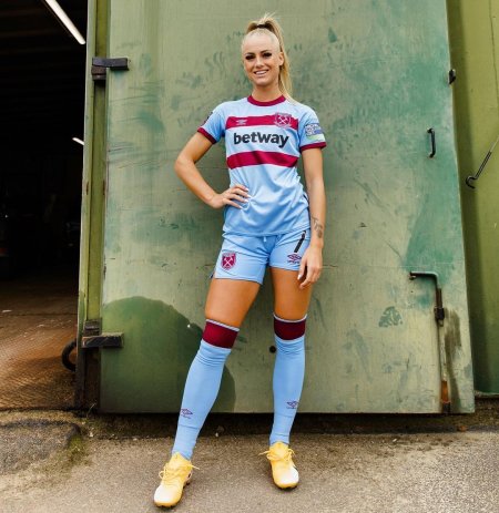 Lehmann футболистка