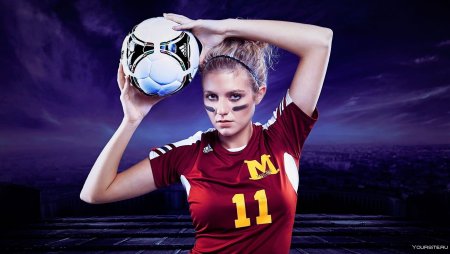 Эмили Браун футболистка