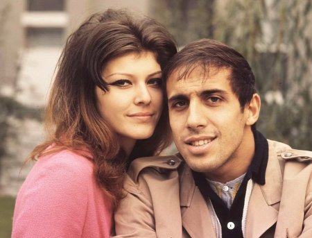 Жена Челентано Клаудия Мути