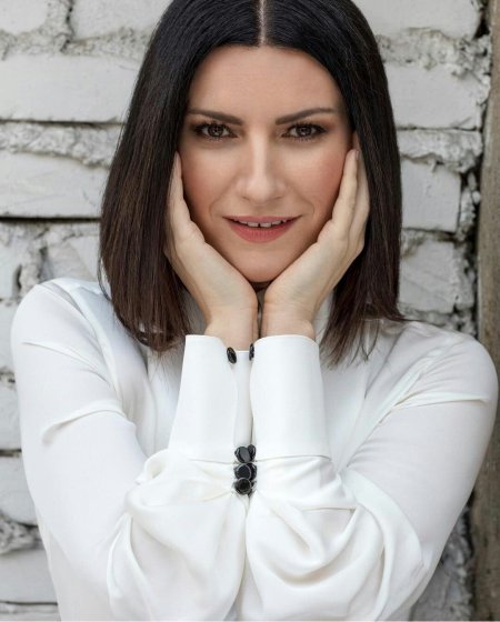 Певица Лаура Паузини