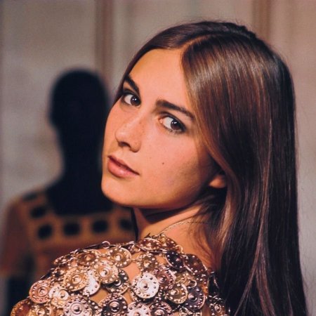 Ромина Пауэр в молодости