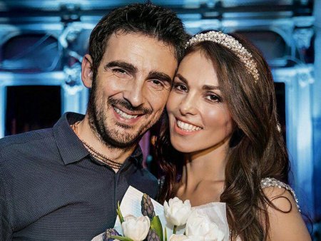 Сати Казанова и Стефано Тиоццо