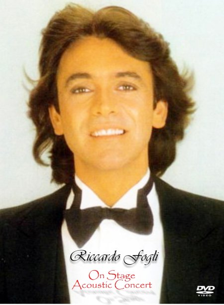 Риккардо Фольи в молодости