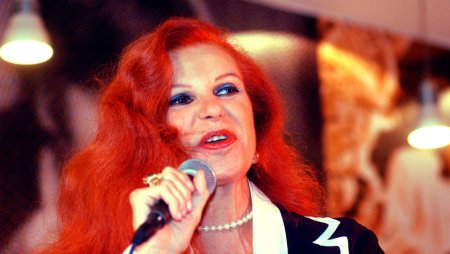 Мильва итальянская певица