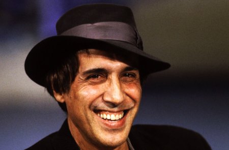 Адриано Челентано в молодости