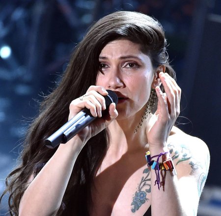 Элиза тоффоли