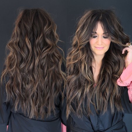 Шатуш на кудри