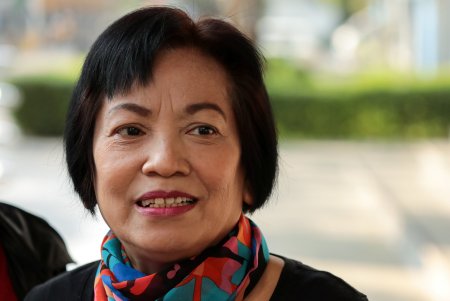 Тайская женщина 40 лет