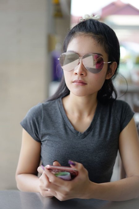 Красивые женщины Тайланда