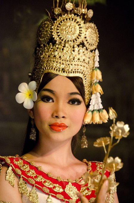 Национальный головной убор Тайланда